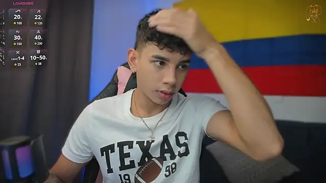 andy cute22 online show from 29, 6, 2026