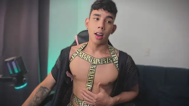andy cute22 online show from 25, 7, 2026