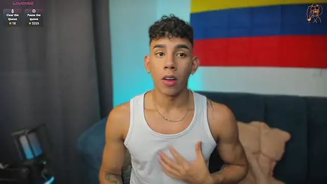 andy cute22 online show from 19, 6, 2026