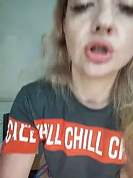 Amber-Blaze online show from 21, 6, 2026