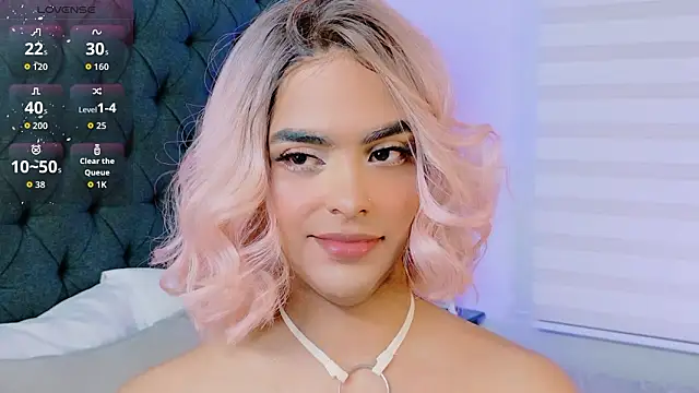 Scarlethvhonparker online show from 5, 3, 2026