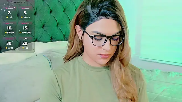 Scarlethvhonparker online show from 28, 2, 2026