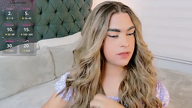 Scarlethvhonparker online show from 8, 10, 2025