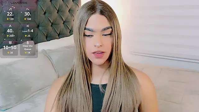 Scarlethvhonparker online show from 28, 11, 2025