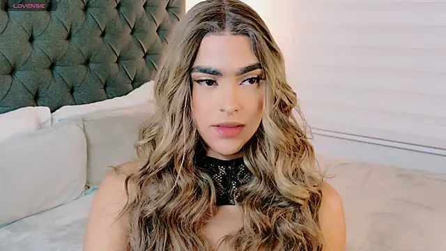 Scarlethvhonparker online show from 27, 9, 2025