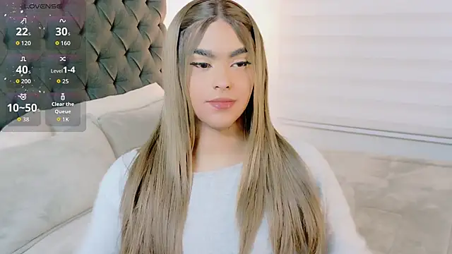 Scarlethvhonparker online show from 29, 11, 2025