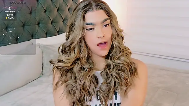 Scarlethvhonparker online show from 7, 10, 2025