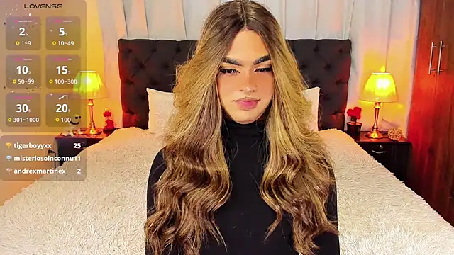 Scarlethvhonparker online show from 10, 3, 2025