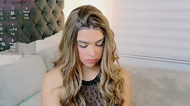 Scarlethvhonparker online show from 7, 2, 2026