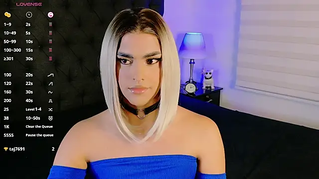 Scarlethvhonparker online show from 24, 4, 2026