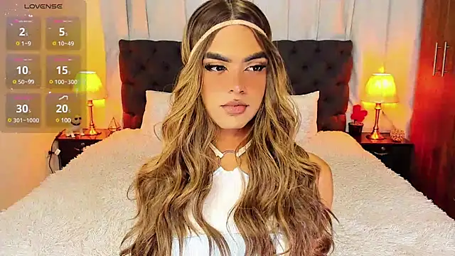 Scarlethvhonparker online show from 16, 1, 2025