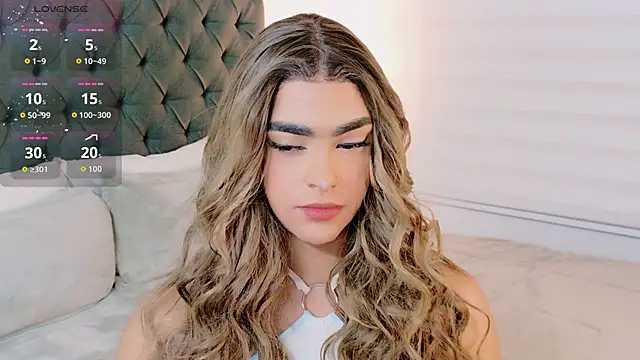 Scarlethvhonparker online show from 25, 9, 2025