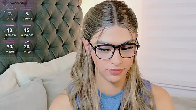 Scarlethvhonparker online show from 11, 2, 2026