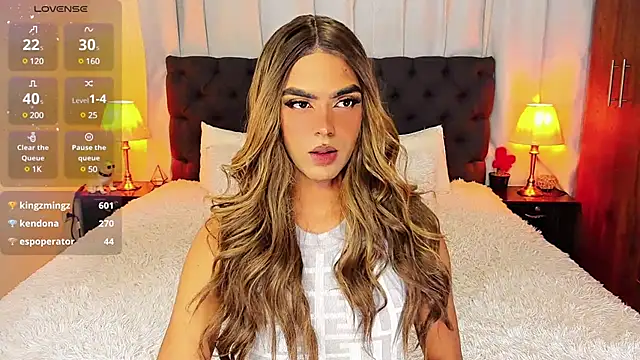 Scarlethvhonparker online show from 17, 1, 2025