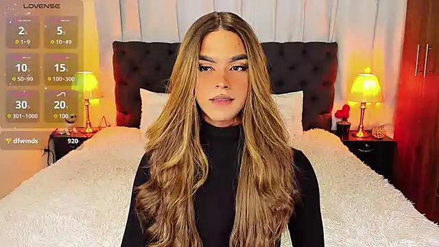 Scarlethvhonparker online show from 24, 1, 2025