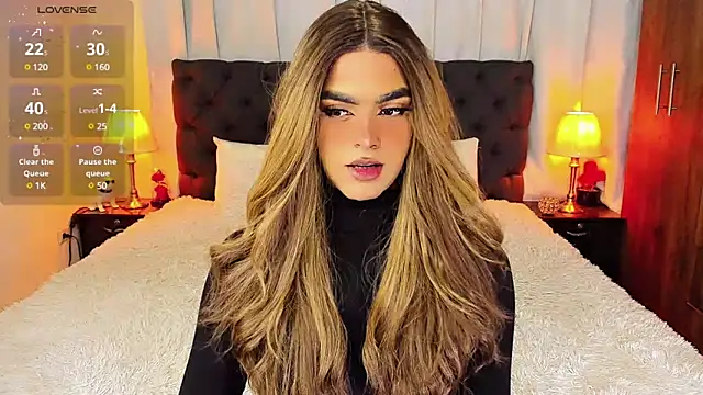 Scarlethvhonparker online show from 16, 2, 2025