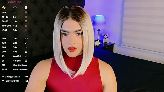 Scarlethvhonparker online show from 19, 5, 2026