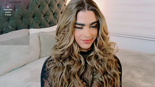 Scarlethvhonparker online show from 11, 10, 2025