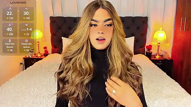 Scarlethvhonparker online show from 9, 3, 2025