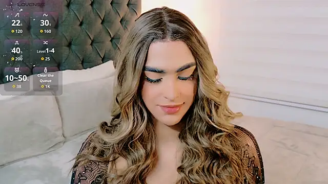 Scarlethvhonparker online show from 25, 9, 2025