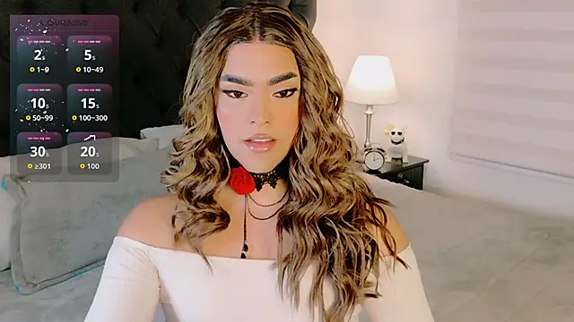 Scarlethvhonparker online show from 10, 4, 2026