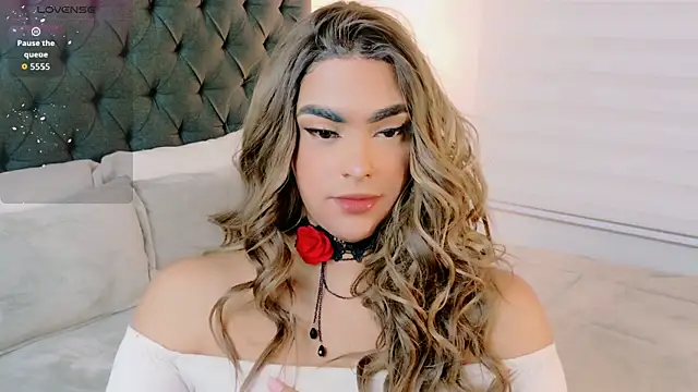 Scarlethvhonparker online show from 27, 9, 2025