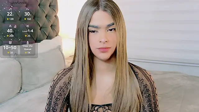 Scarlethvhonparker online show from 23, 11, 2025