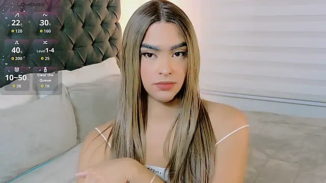 Scarlethvhonparker online show from 22, 11, 2025