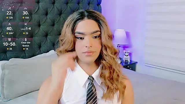 Scarlethvhonparker online show from 19, 3, 2026