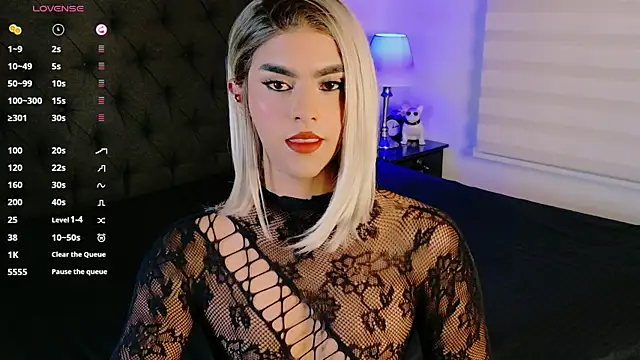 Scarlethvhonparker online show from 21, 5, 2026