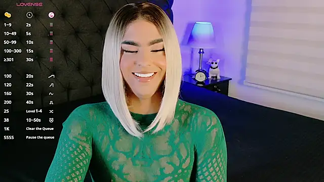 Scarlethvhonparker online show from 22, 5, 2026