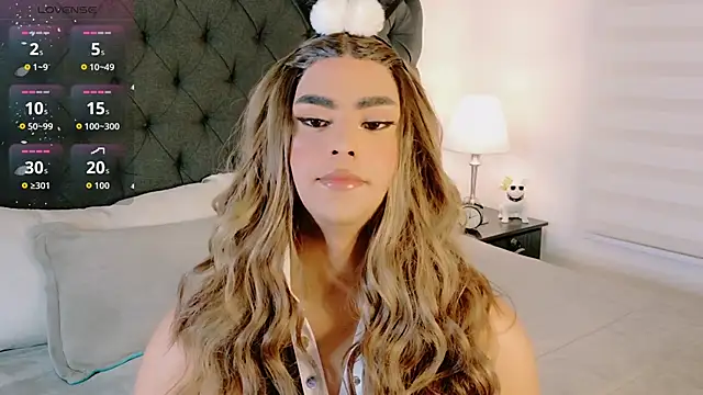 Scarlethvhonparker online show from 29, 3, 2026