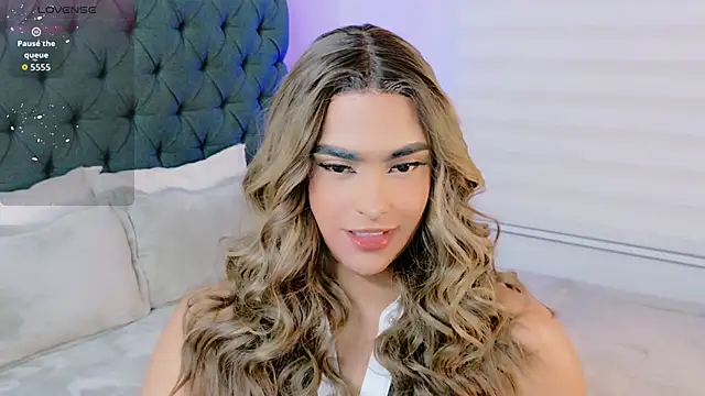 Scarlethvhonparker online show from 21, 9, 2025