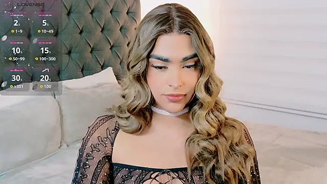 Scarlethvhonparker online show from 19, 9, 2025