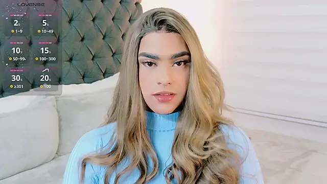 Scarlethvhonparker online show from 13, 9, 2025