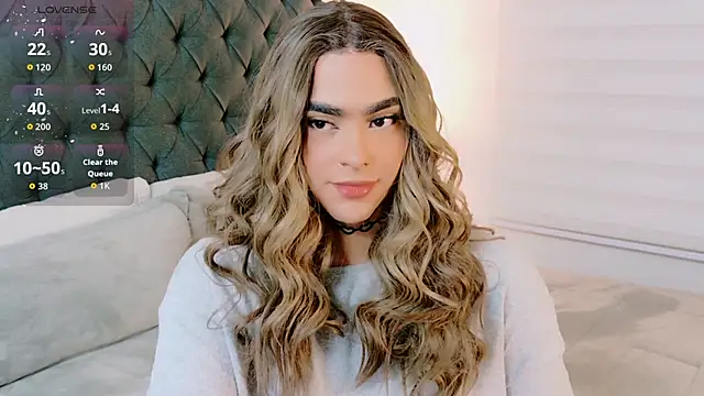 Scarlethvhonparker online show from 22, 9, 2025