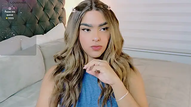 Scarlethvhonparker online show from 17, 11, 2025