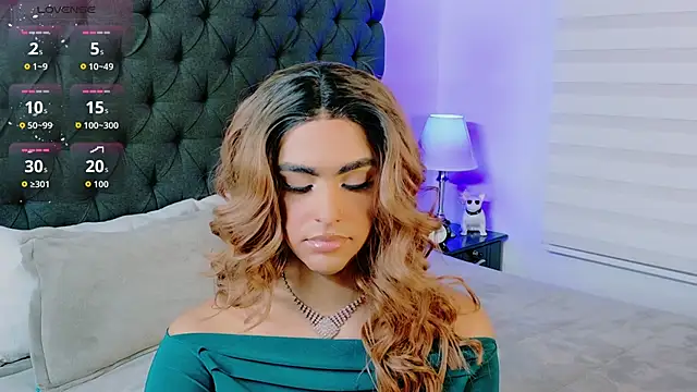 Scarlethvhonparker online show from 18, 3, 2026