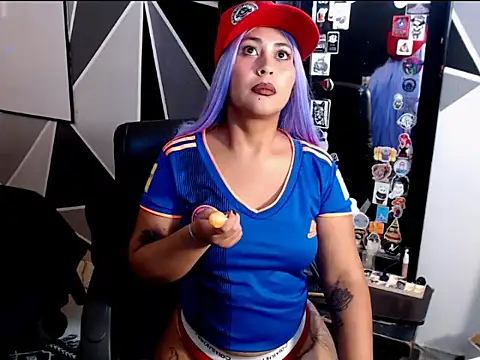 Snapshot of l0la-velvet chatting on 11, 6, 2026 l0la-velvet online show from 11, 6, 2026
