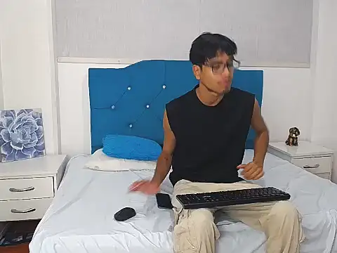 Jack Blacck online show from 2, 7, 2026