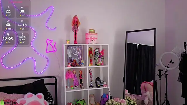 bbybee lin online show from 24, 7, 2026
