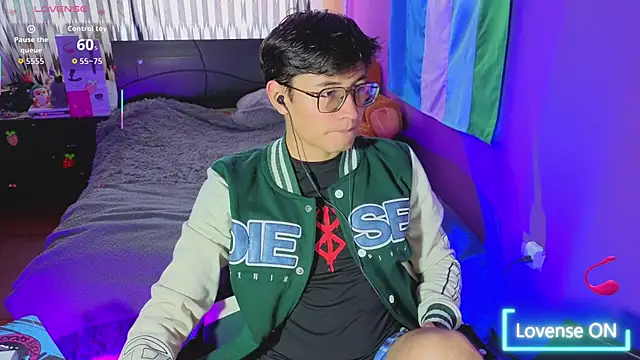 Angelito Twink online show from 24, 7, 2026