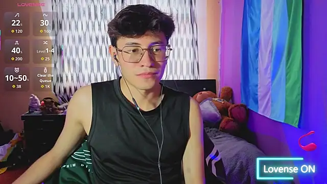Angelito Twink online show from 30, 6, 2026