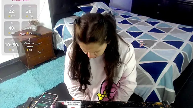 solhime online show from 23, 7, 2026