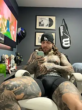 ThomasHells online show from 7, 7, 2026