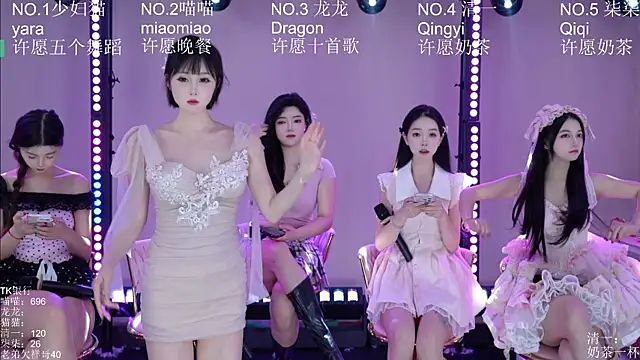 Stars-01 online show from 12, 7, 2026