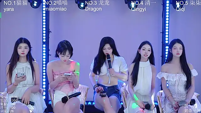Stars-01 online show from 9, 7, 2026