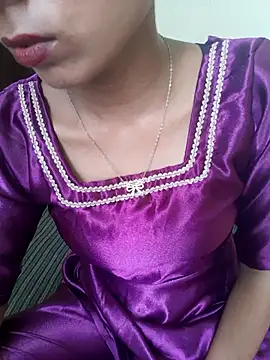 Snapshot of Anjali6809 chatting on 10, 7, 2026 Anjali6809 online show from 10, 7, 2026