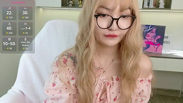 sakuraclover online show from 4, 7, 2026