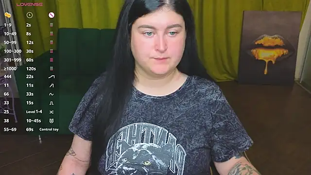 Snapshot of CessieBler chatting on 20, 7, 2026 CessieBler online show from 20, 7, 2026